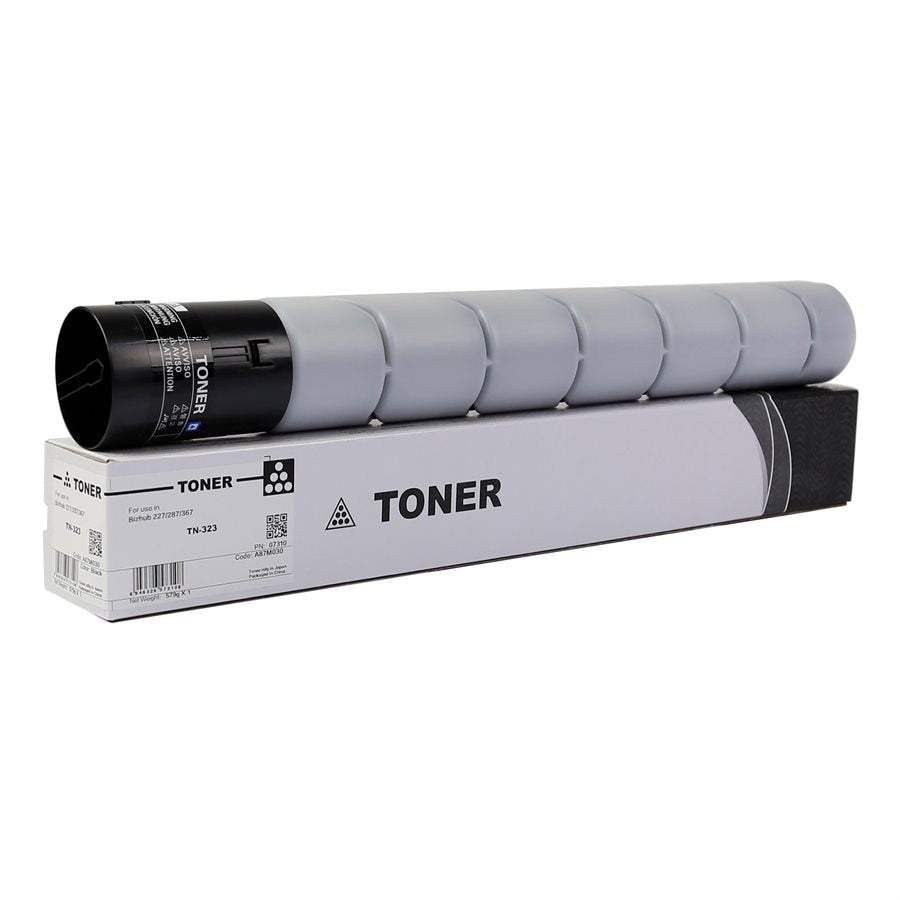 Toner KM TN-323 for Bizhub 227/287/367 579g 23K