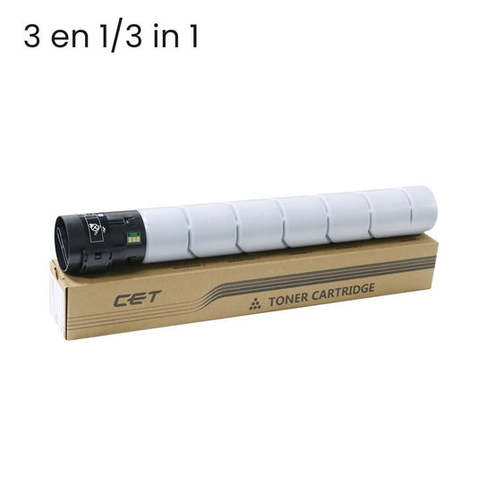 Konica Minolta TN-324K Toner TN-512K Toner 28000