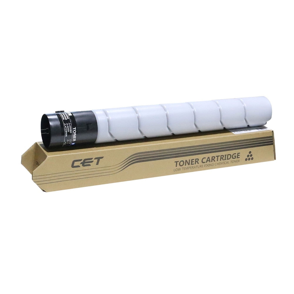 Konica MinoltaTN-321K/TN-322 Toner Cartridge-Chemical