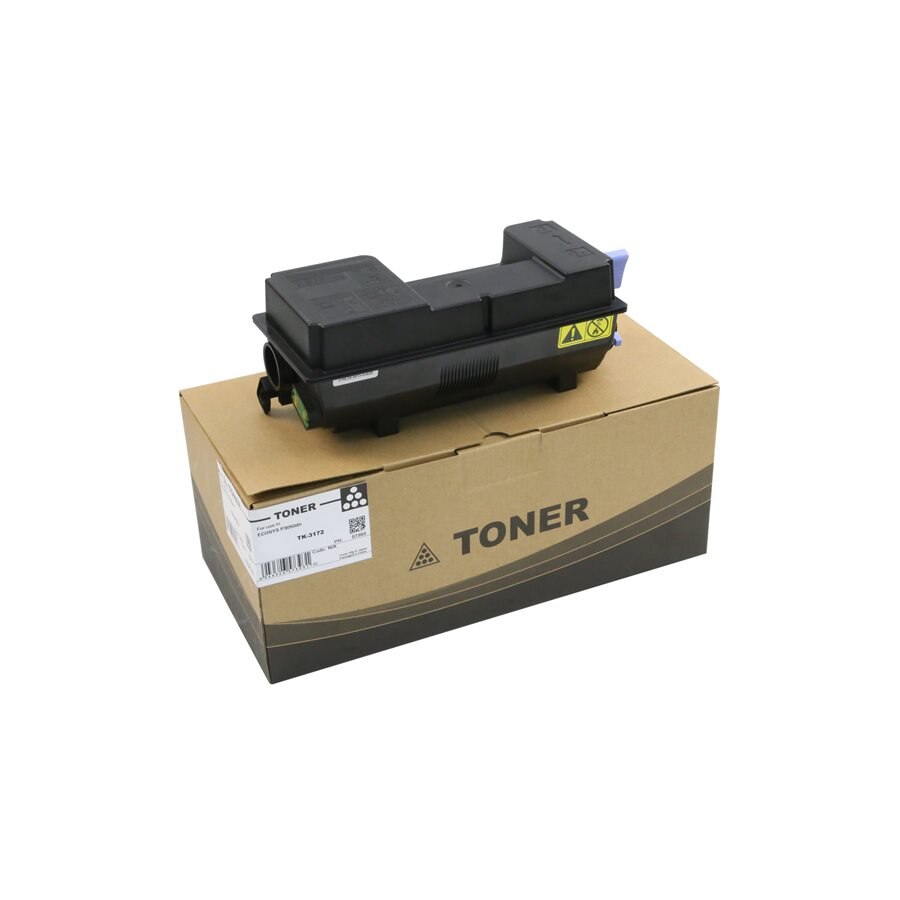 Kyocera Ecosys P3050dn TK-3172 Alternative toner black 15.5K