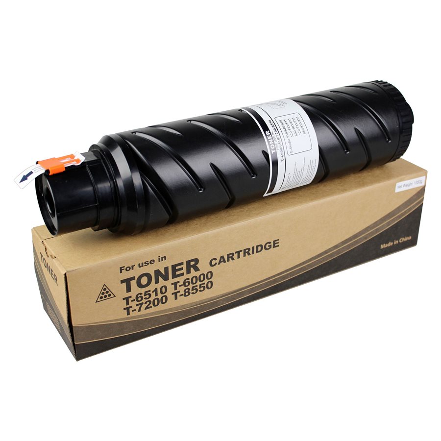 TOSHIBA T6510/T6000/T7200/T8550/Toner 62400