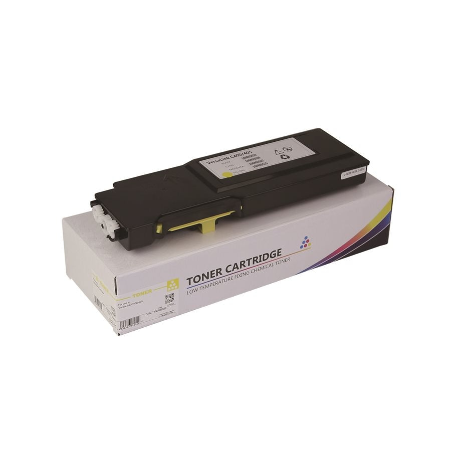 Xerox VersaLink C400/405 Yellow Extra High Capacity