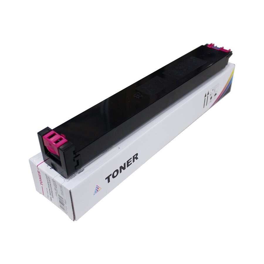 SHARP Magenta Toner W/Chip (USA) 15000