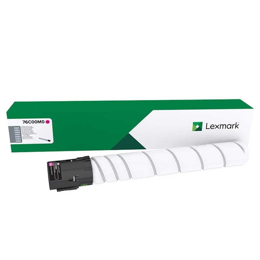 Lexmark 76C00M0 OEM Toner Magenta 11.5K
