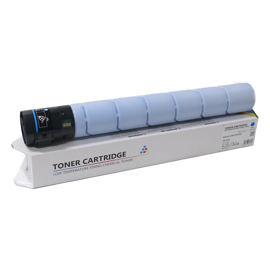 Toner TN-514C for Bizhub C458/558/658 513g 26K