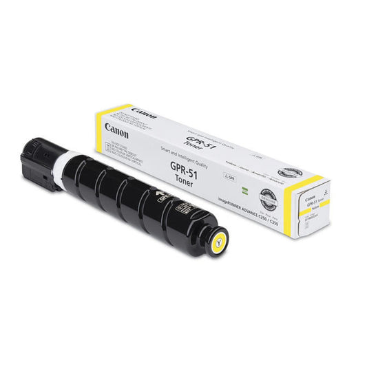 OEM CANON T01Y Jaune cartouche de toner