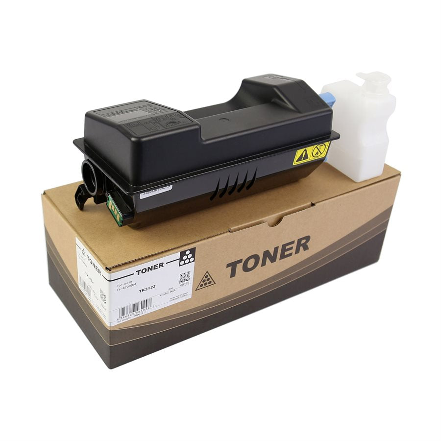 Kyocera  TK3122 Alternative toner 23K