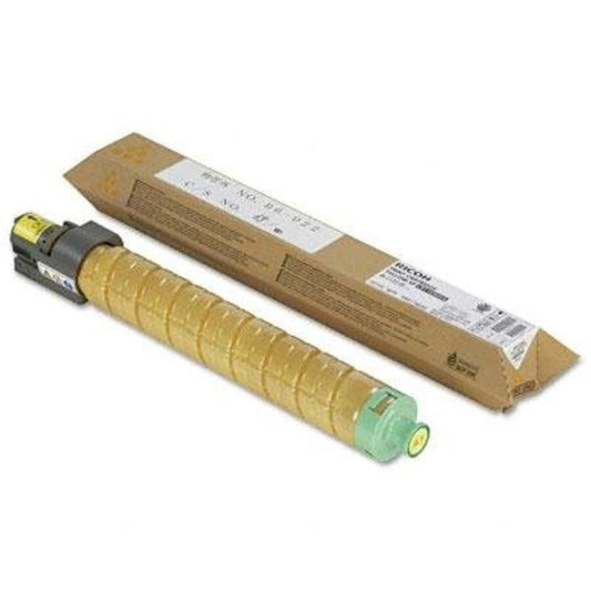 Ricoh 820008 OEM Toner Jaune 15K