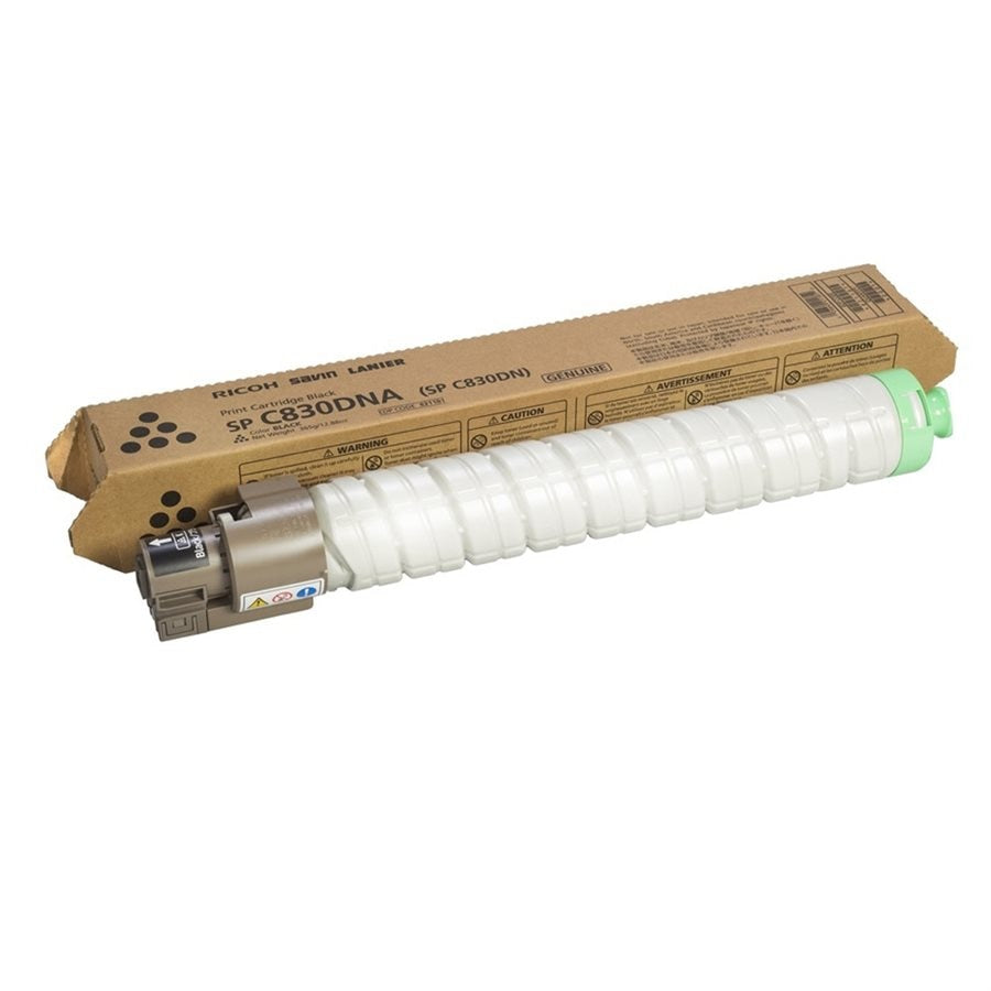 Ricoh 821297 (821181) OEM Toner Black 27K