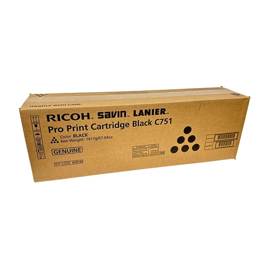 Ricoh 828185 OEM Toner Noir 48.5K