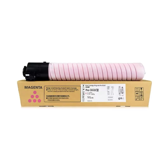 Ricoh Aficio Pro C751 Magenta cartouche de toner OEM 48.5K
