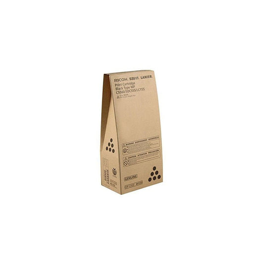 Ricoh Type S1 888368/888372 OEM Toner Noir 36K