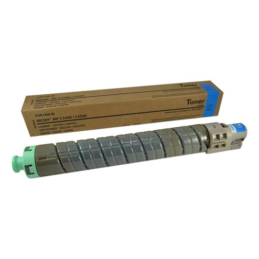 Ricoh (884981) OEM Cyan Toner 17K