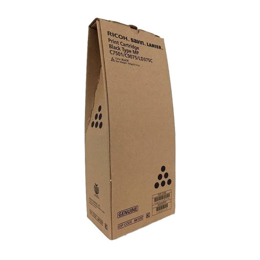 Ricoh 841357 OEM Toner Noir 43.2K