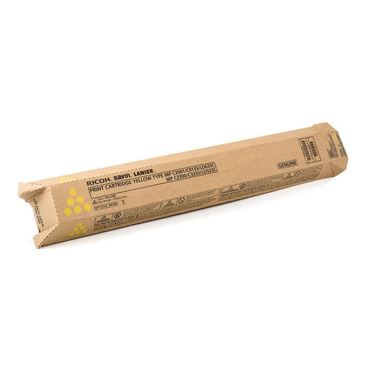 Ricoh OEM(841277) MPC2800/3300/3301/3501 Jaune Toner 15K