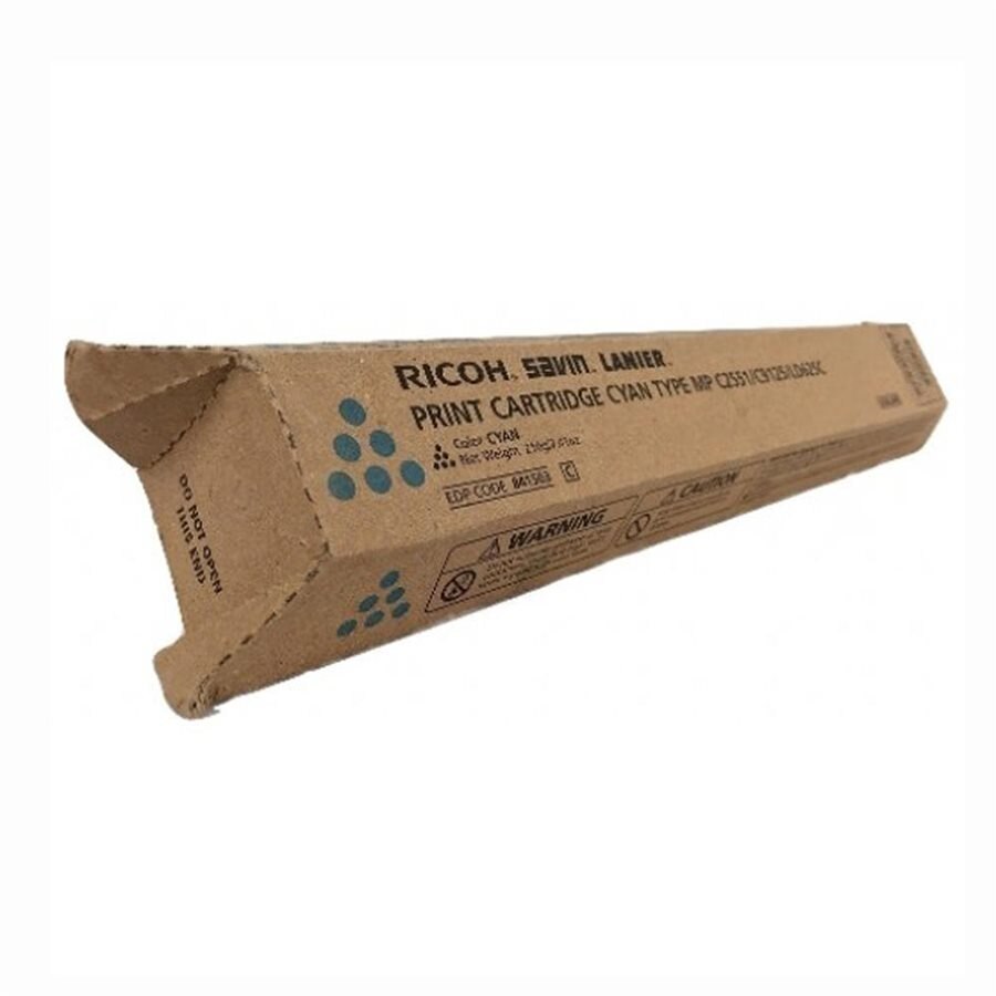 OEM Cyan Toner (841503) Aficio MPC2051/2551  9.5K