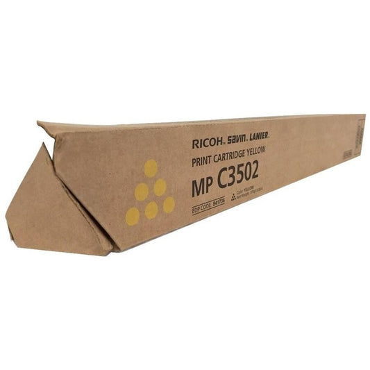 OEM Jaune Toner (841736) Aficio MPC3002/3502