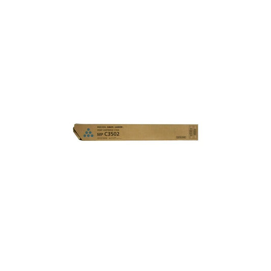 OEM Cyan Toner (841738) Aficio MPC3002/3502