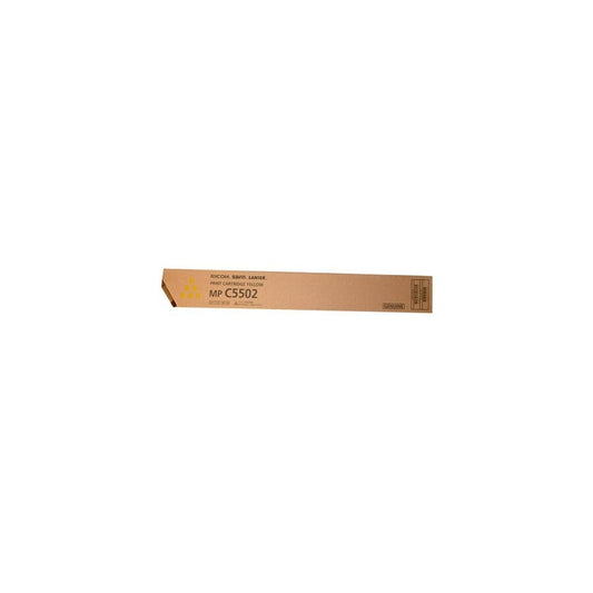 OEM Jaune Toner (841752) Aficio MPC4502/5502