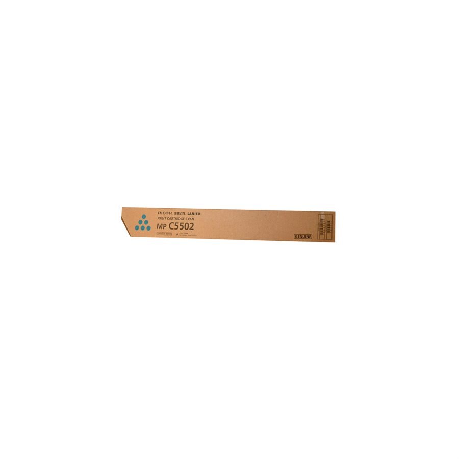OEM Cyan Toner (841754) Aficio MPC4502/5502