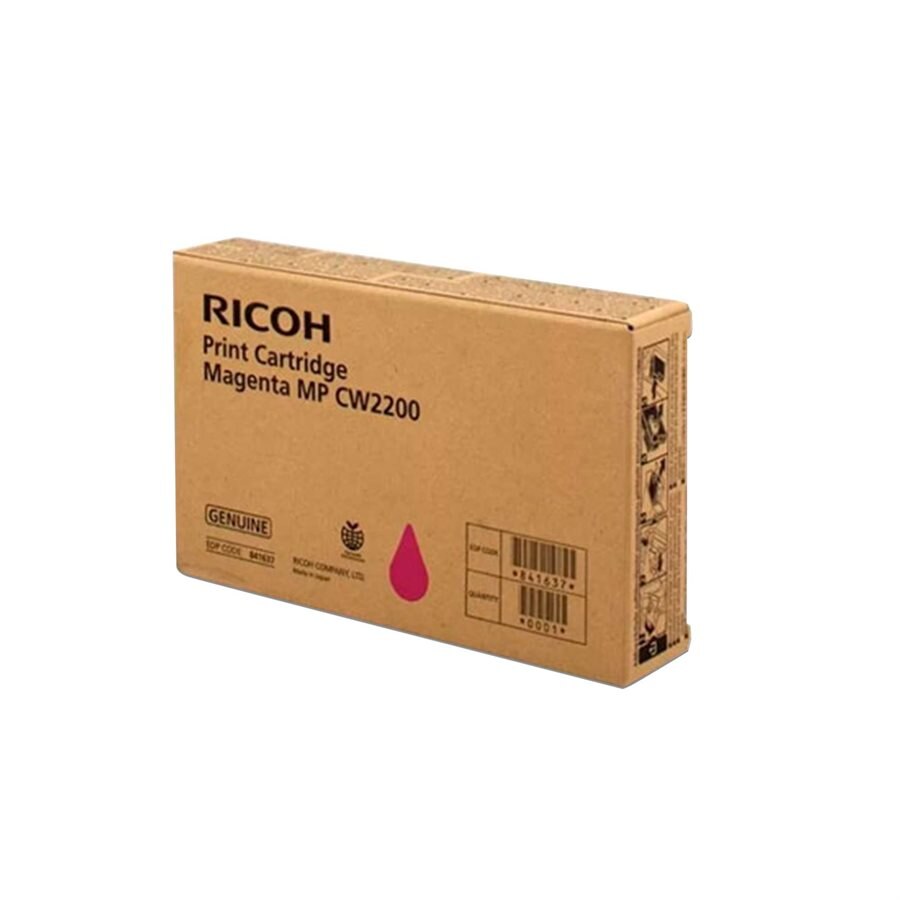 Ricoh 841722 OEM Magenta Toner