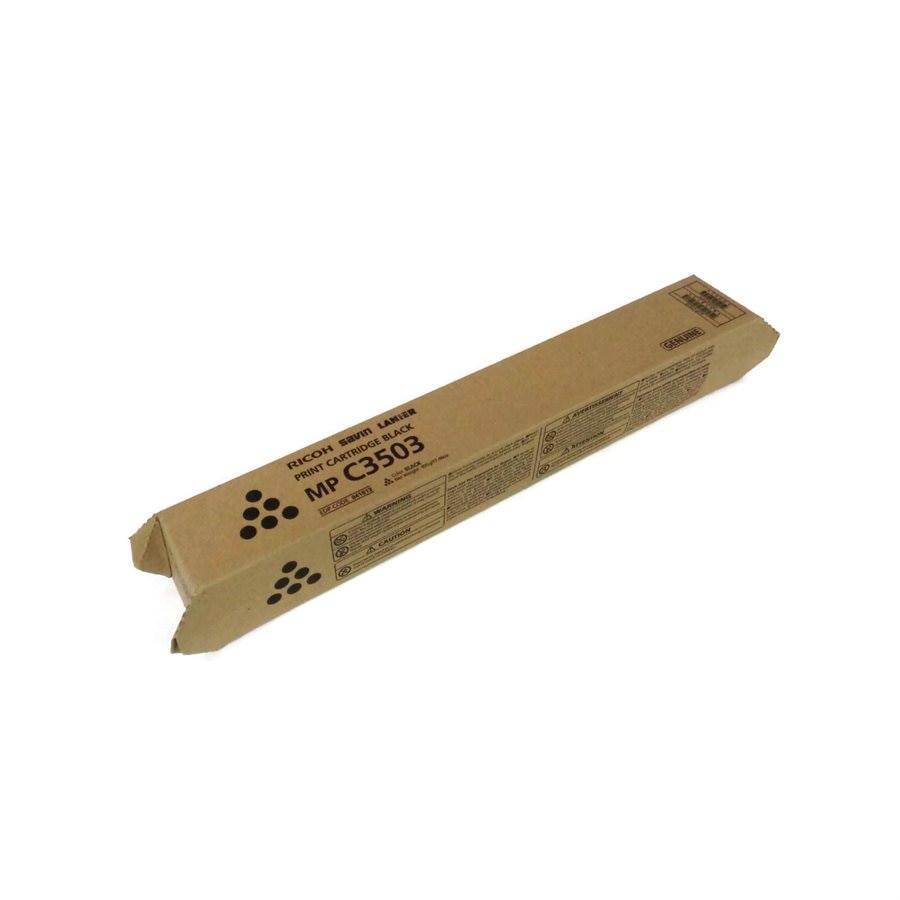 OEM Black Toner (841813) Aficio MPC3003/3503