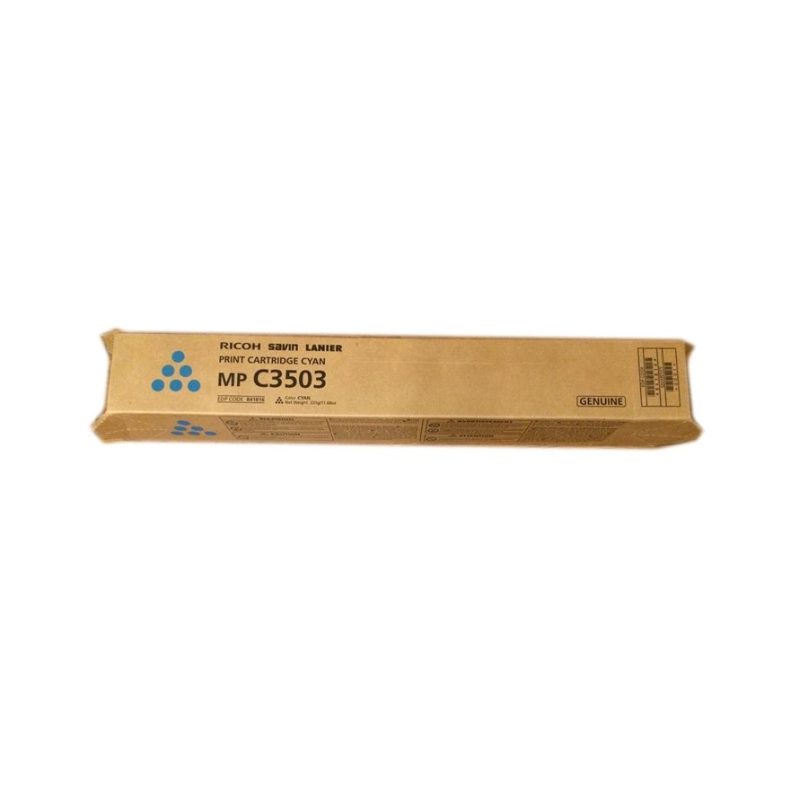 OEM Cyan Toner (841816) Aficio MPC3003/3503
