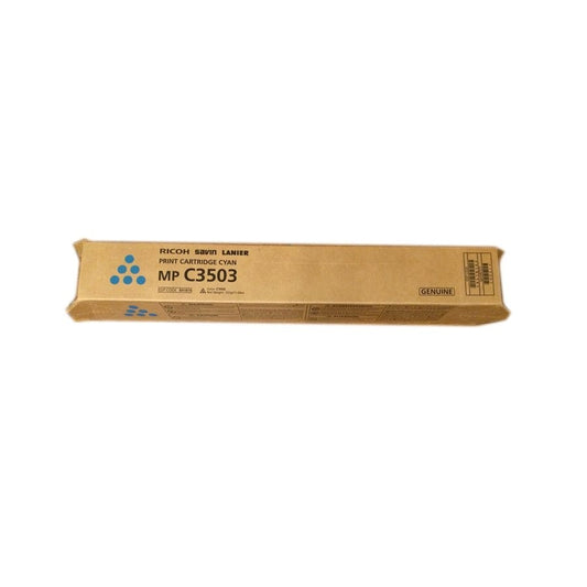 OEM Cyan Toner (841816) Aficio MPC3003/3503