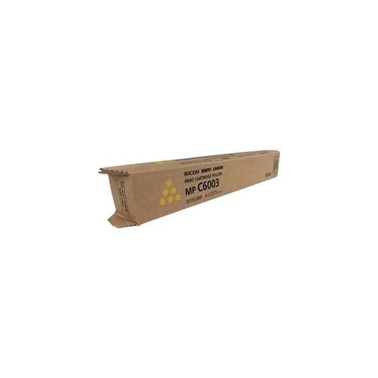 OEM Jaune Toner (841850) Aficio MPC4503/5503