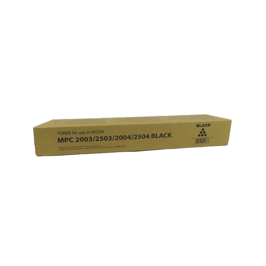 OEM RICOH MPC2003/2503/2004/2504 Noir TONER