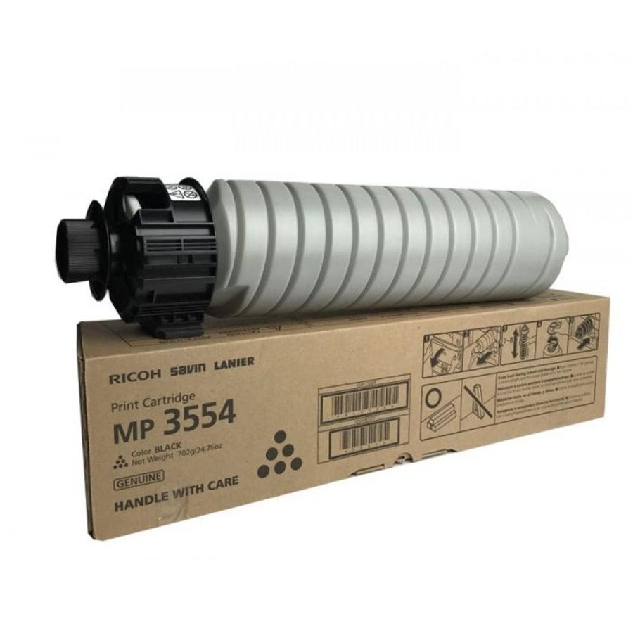 Ricoh MP3554 OEM Black Toner  OEM