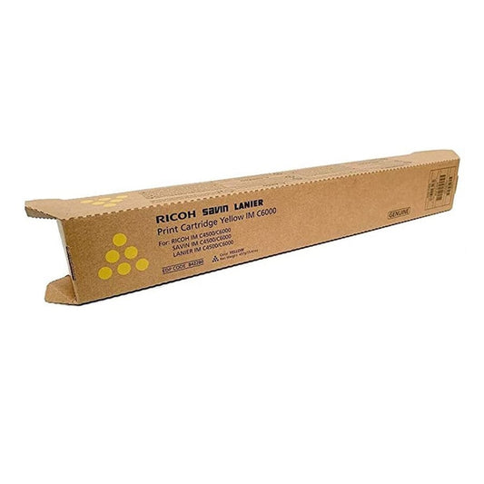 Ricoh 842280 OEM Toner Jaune 22.5K