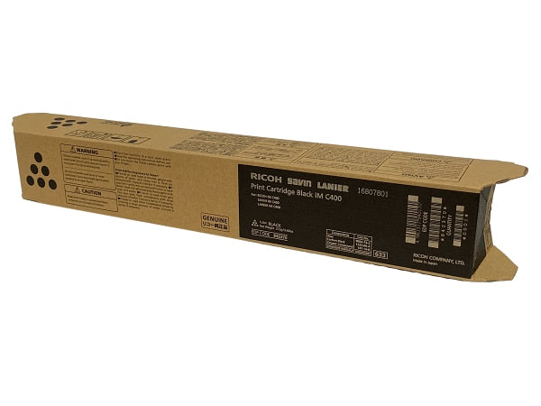 Ricoh 842370 OEM Toner Black 17.5K