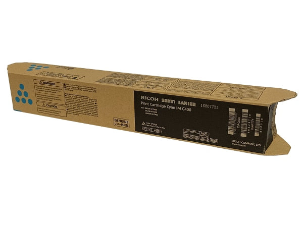 Ricoh 842371 OEM Toner Cyan 8K