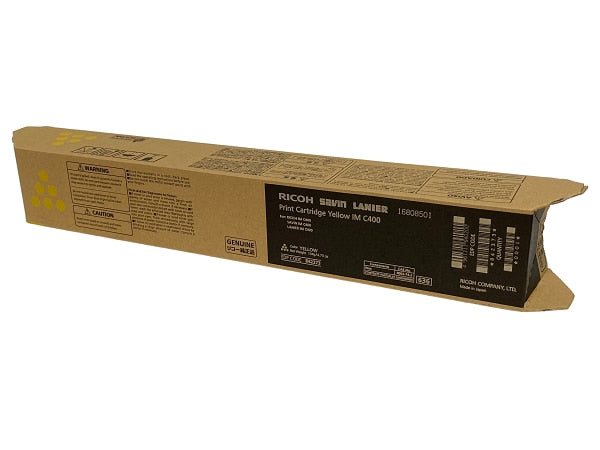Ricoh 842373 OEM Toner Yellow 8K