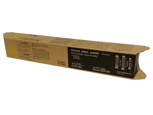 Ricoh 842373 OEM Toner Jaune 8K