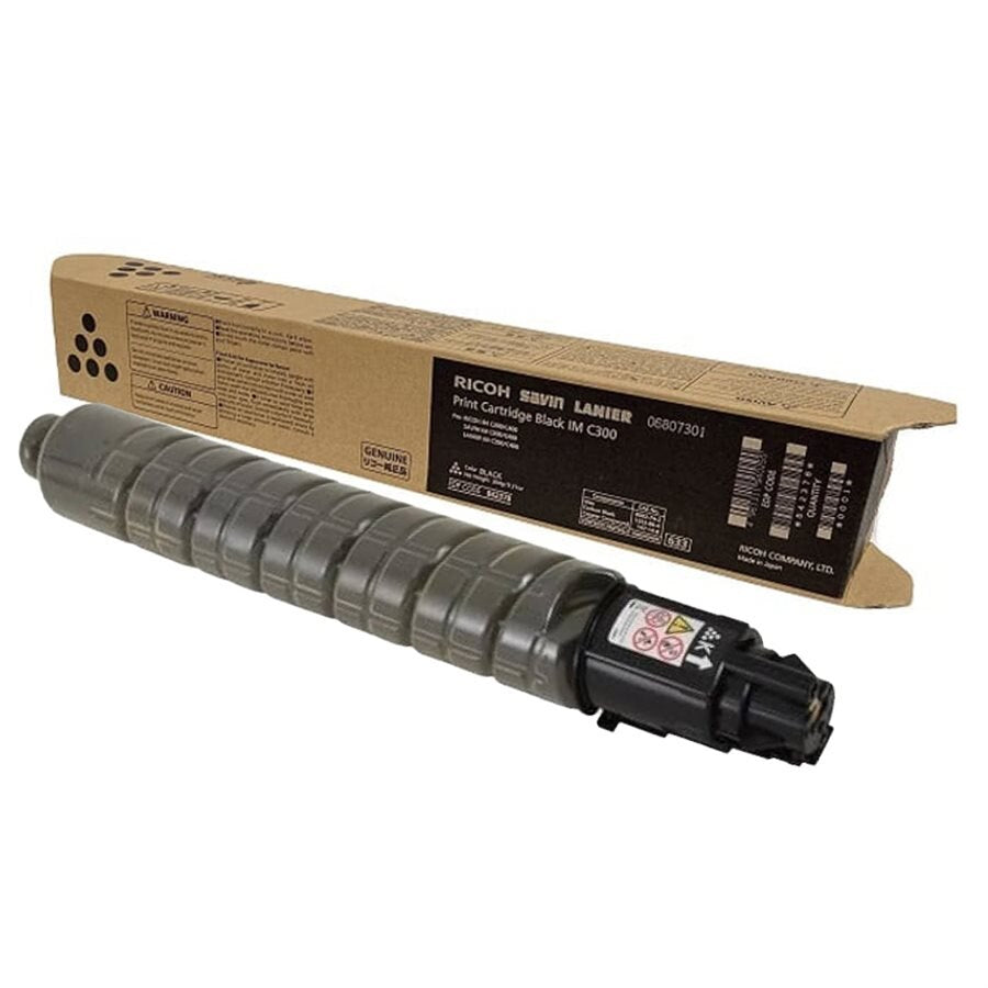 Ricoh 842378 OEM Black Toner IMC300
