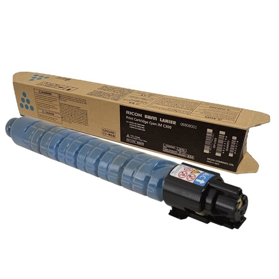 Ricoh 842379 OEM Cyan Toner IMC300