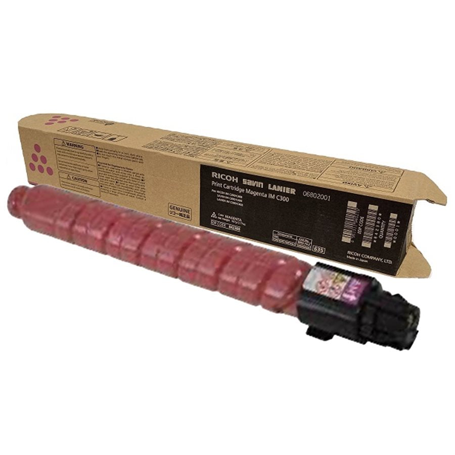 Ricoh 842380 OEM Magenta Toner IMC300