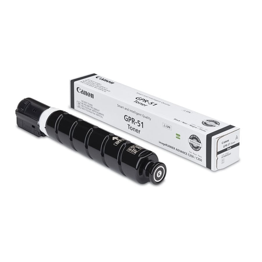 Canon 8516B003 (GPR-51) Black Toner Cartridge 19K