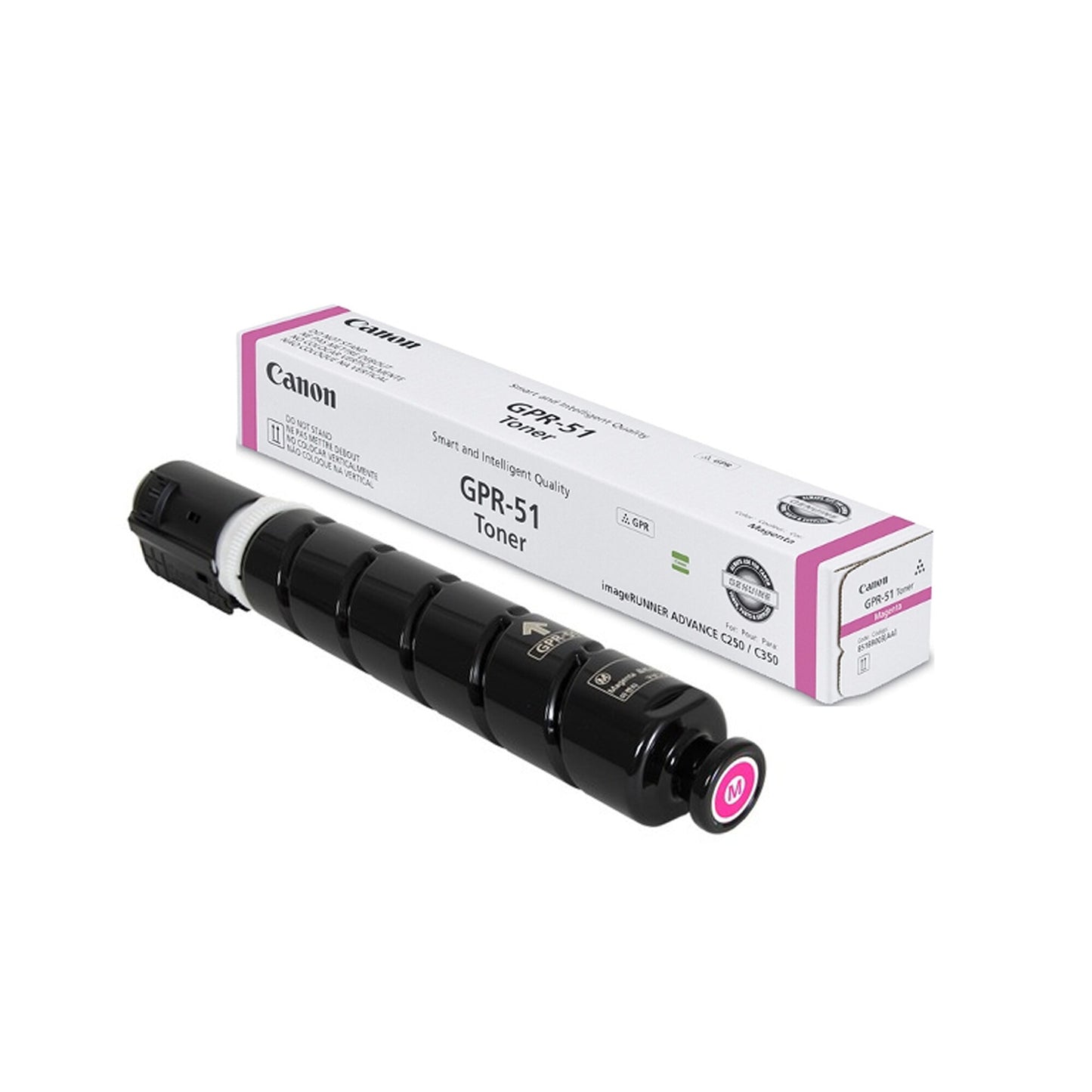 Canon 8518B003 (GPR-51) Magenta Toner Cartridge 21.5K