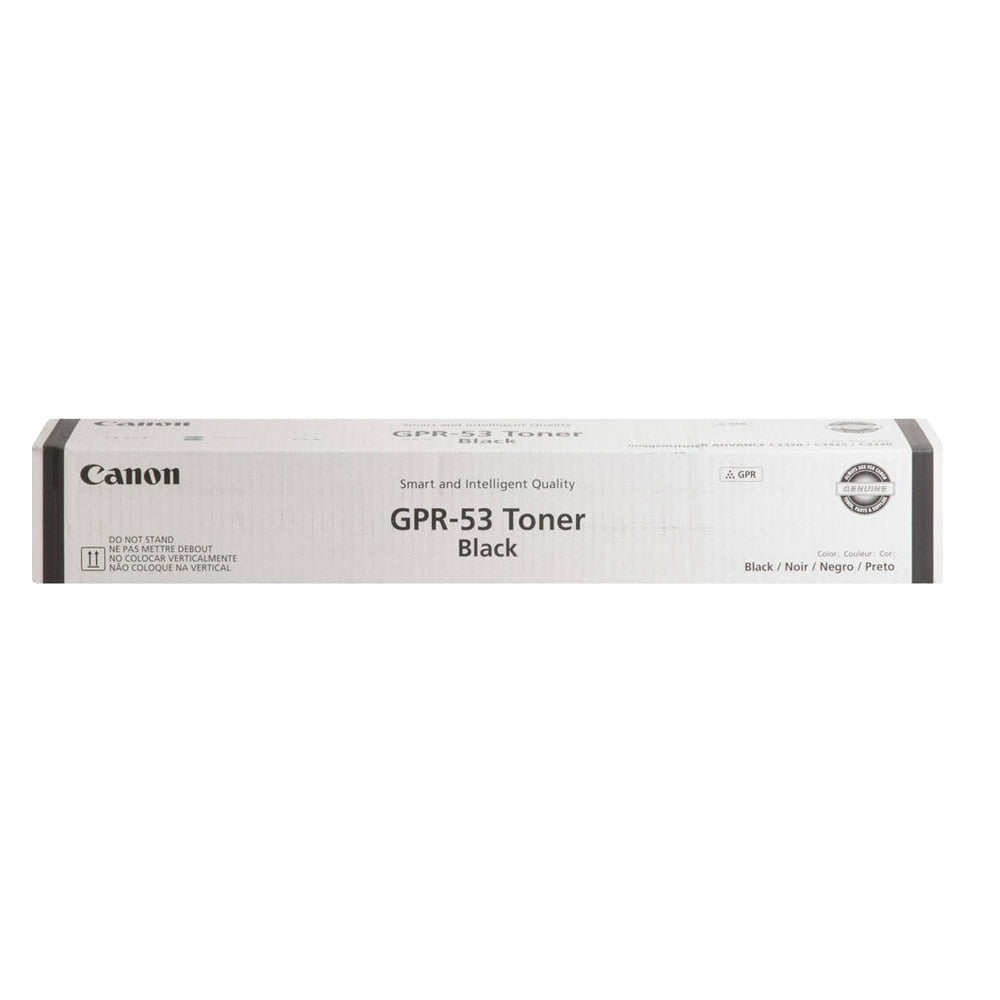 Canon GPR-53 OEM Toner Noir 36K (No Toner Level)