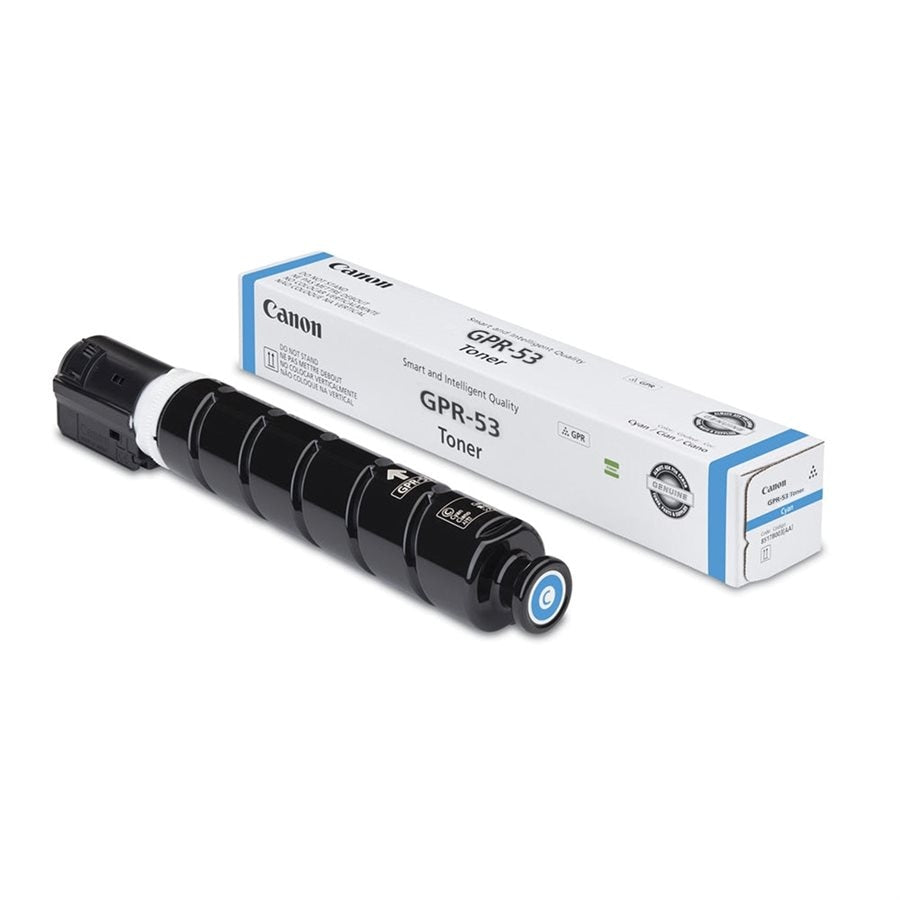 Canon GPR-53 OEM Toner Cyan 19K