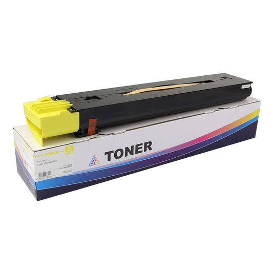 XEROX Couleur 550, Couleur 560 6R01526  Jaune Toner 34K