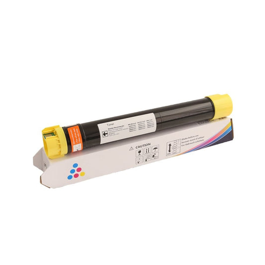 Toner Alternative Jaune Xerox WC7525 15K