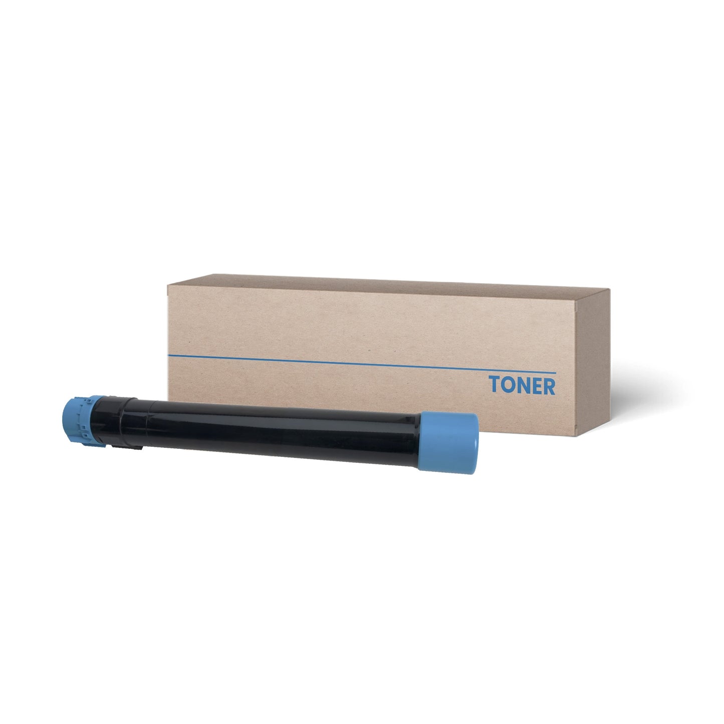 Xerox 006R01512 Cyan Toner Cartridge Metered Chemical