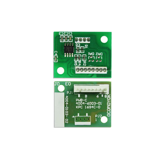 Bizhub C654/754/654e/754e Tambour Puce Cyan