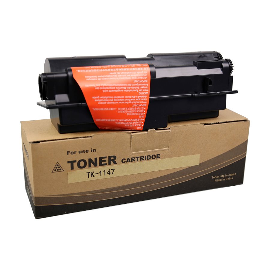 Kyocera    TK-1147 Toner With Chip 12000