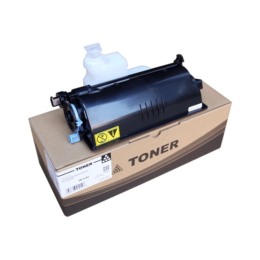 Kyocera TK3102 Toner Cartridge W/Chip