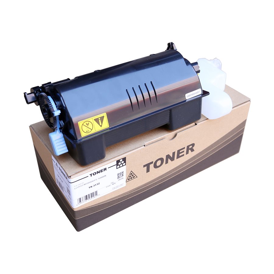 Kyocera ECOSYS M3560idn/FS-4300DN TK3132 Toner W/Chip 25K